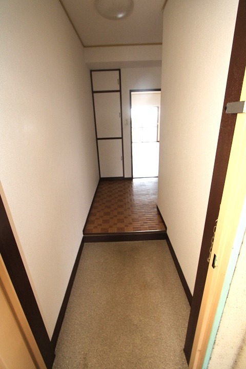 8/21 玄関