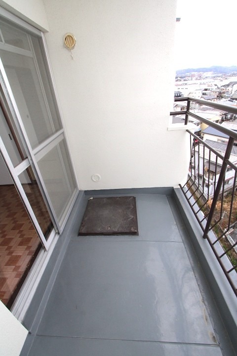 14/21 バルコニー