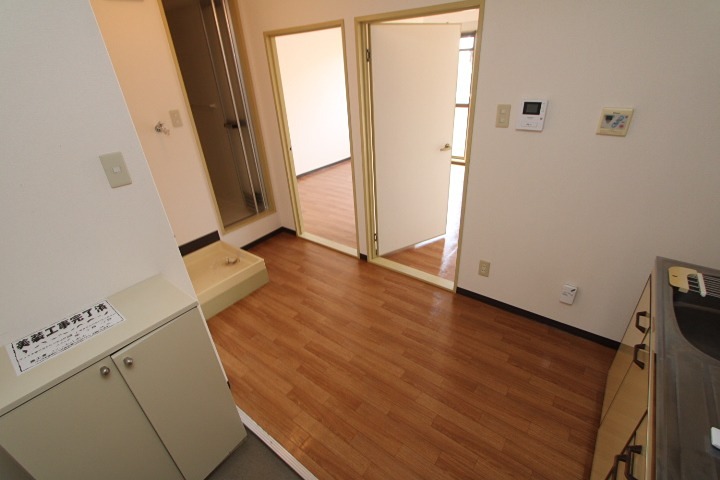 4/20 リビング/ダイニング