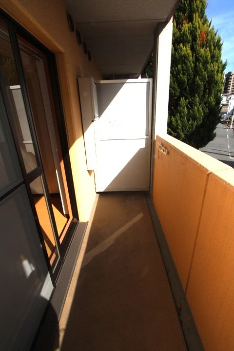 16/21 バルコニー