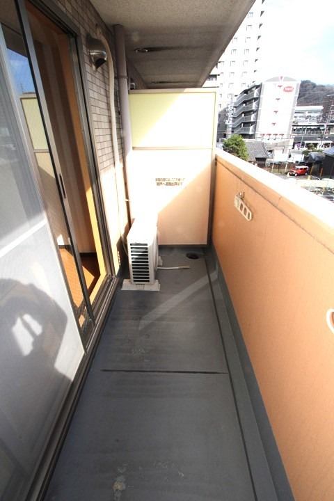 14/20 バルコニー