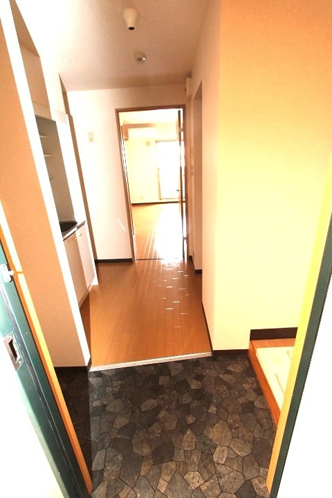 7/19 玄関