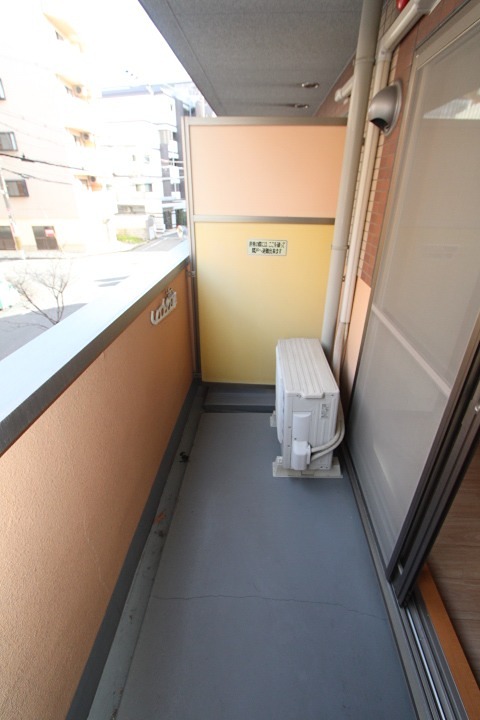 14/19 バルコニー