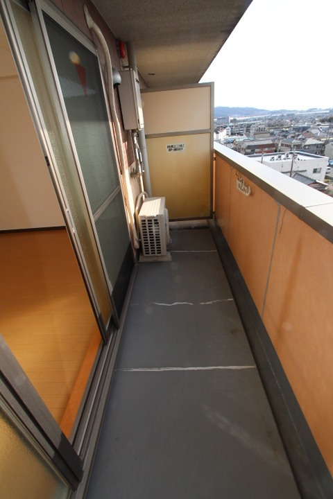 14/21 バルコニー