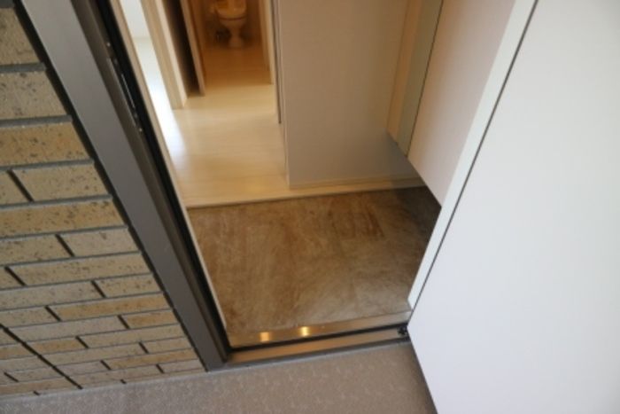 5/16 玄関