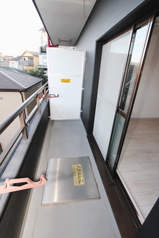 14/19 バルコニー