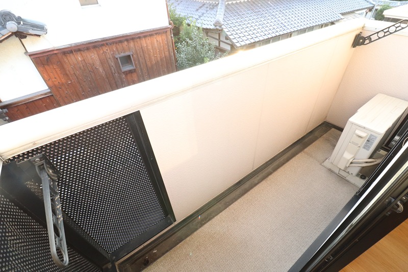 17/25 バルコニー
