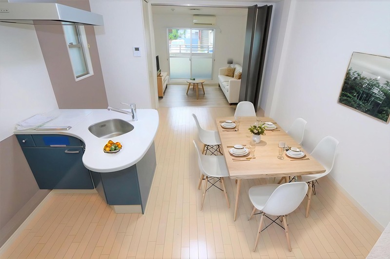 リビング/ダイニング