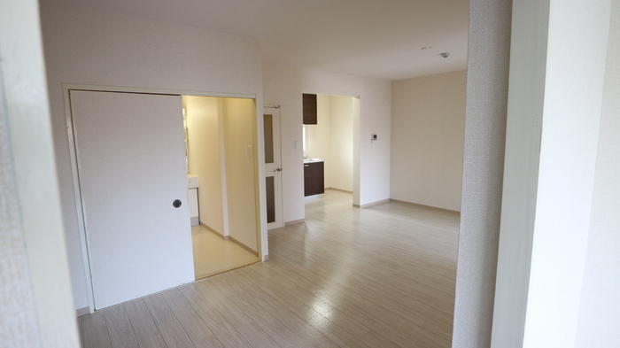 3/21 リビング/ダイニング