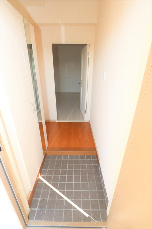 7/21 玄関