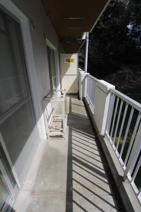 15/21 バルコニー