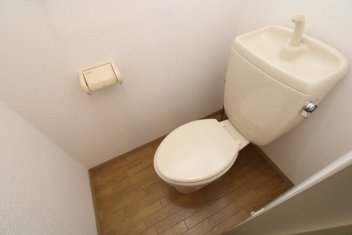 8/19 トイレ