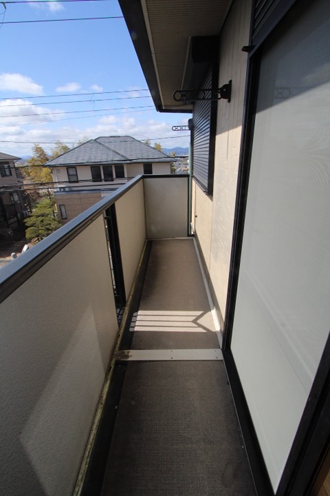 17/25 バルコニー