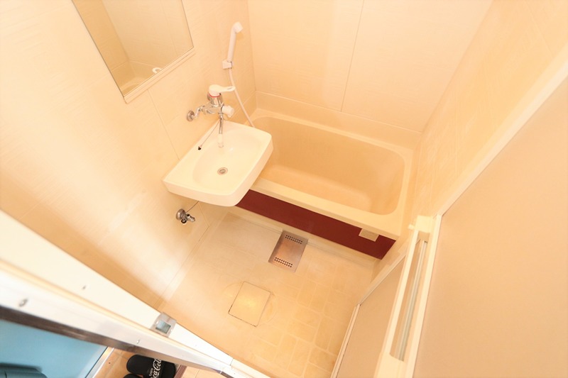 7/17 浴室