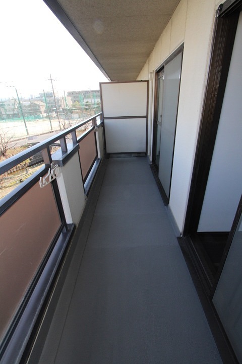 15/22 バルコニー