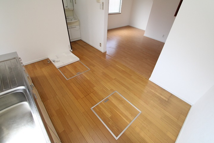 3/28 リビング/ダイニング