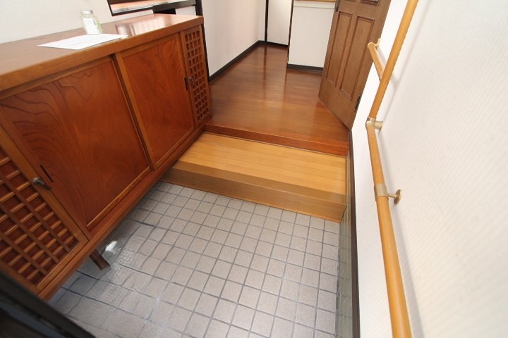 15/28 玄関