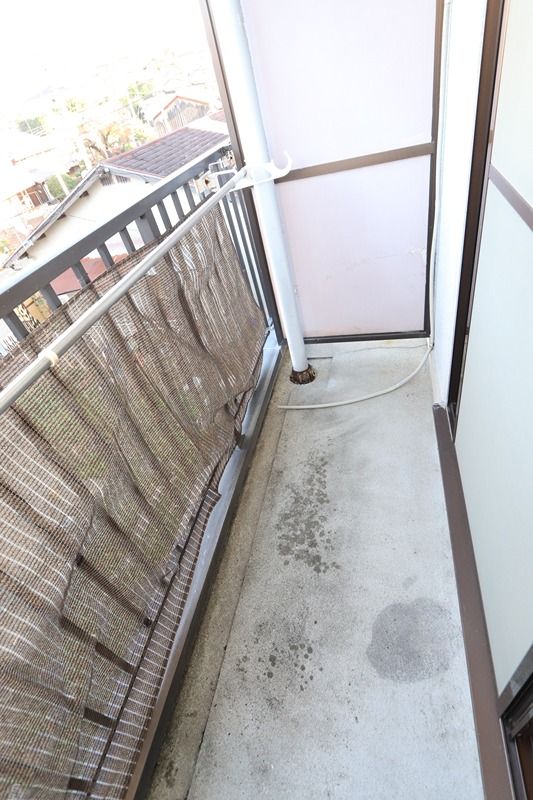 14/20 バルコニー