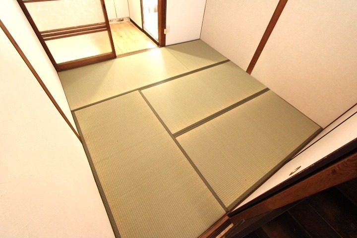 寝室