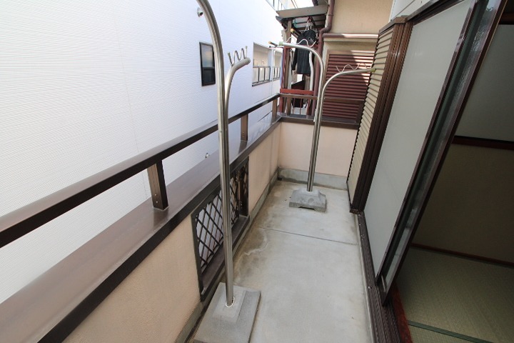 14/20 バルコニー