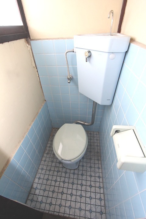 9/17 トイレ