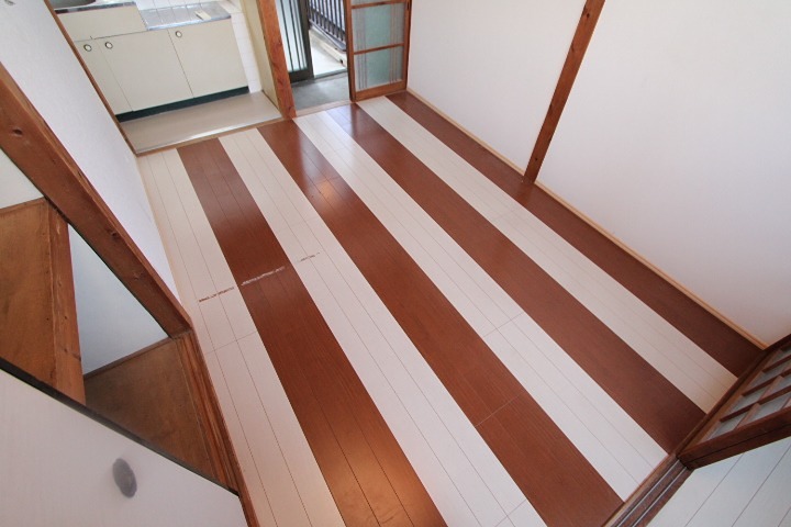 2/17 リビング/ダイニング