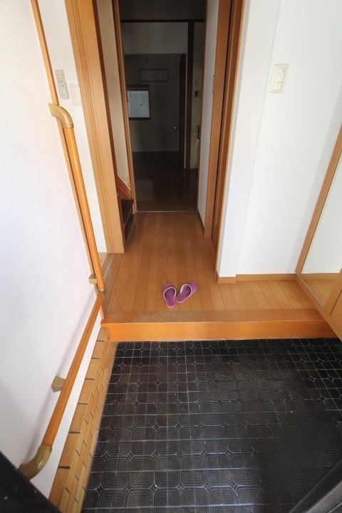 7/24 玄関
