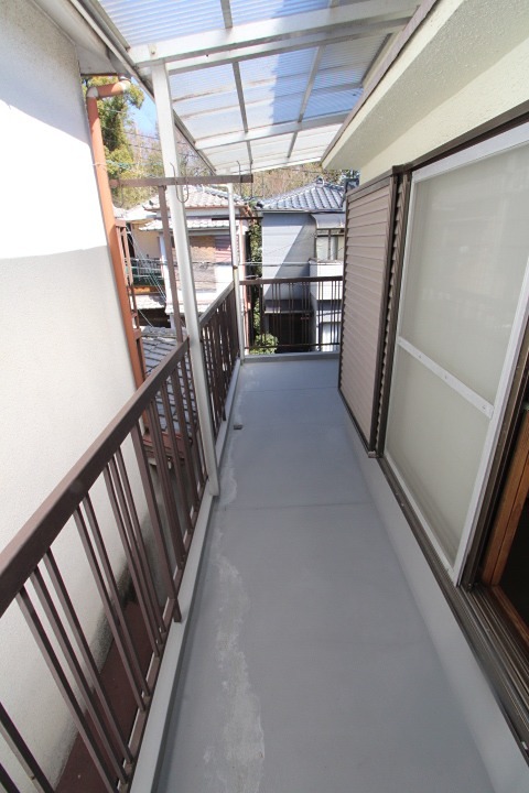 16/24 バルコニー