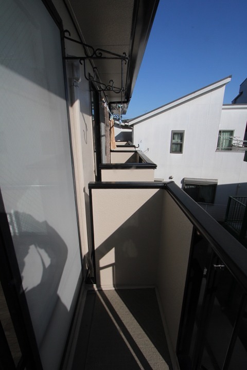 14/19 バルコニー
