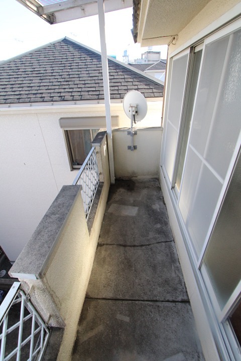 17/22 バルコニー