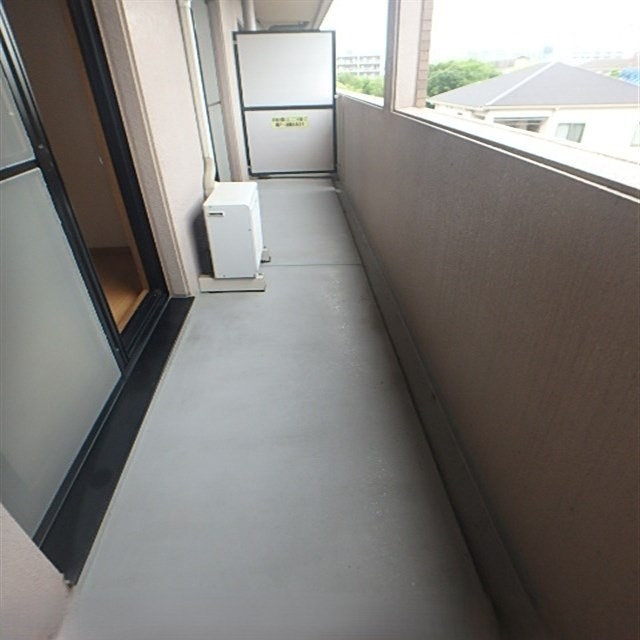 22/30 バルコニー