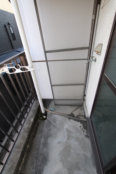 15/21 バルコニー