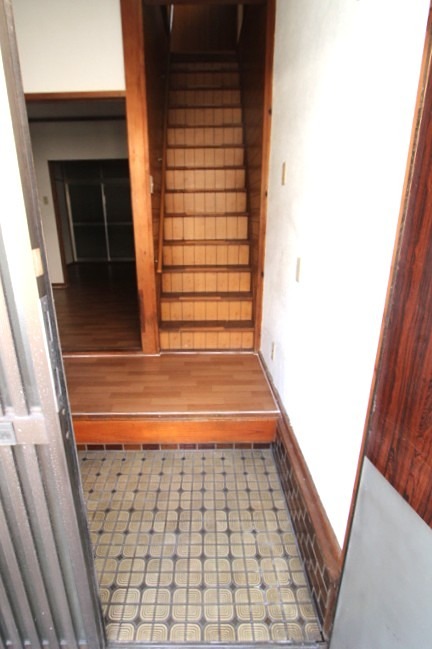 7/19 玄関