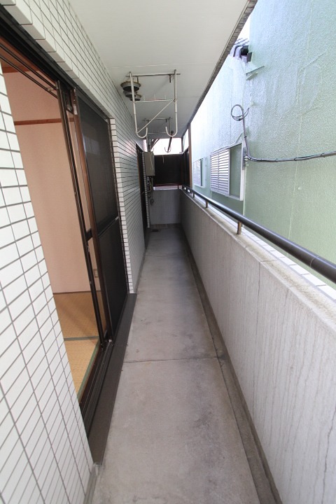 14/20 バルコニー