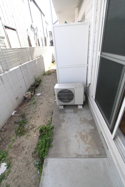 14/20 バルコニー