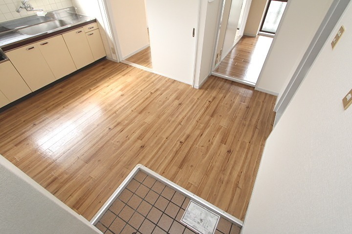 2/21 リビング/ダイニング