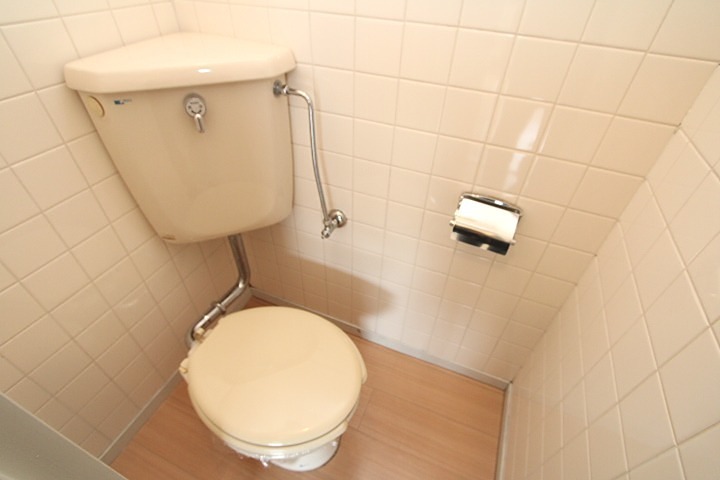 10/21 トイレ