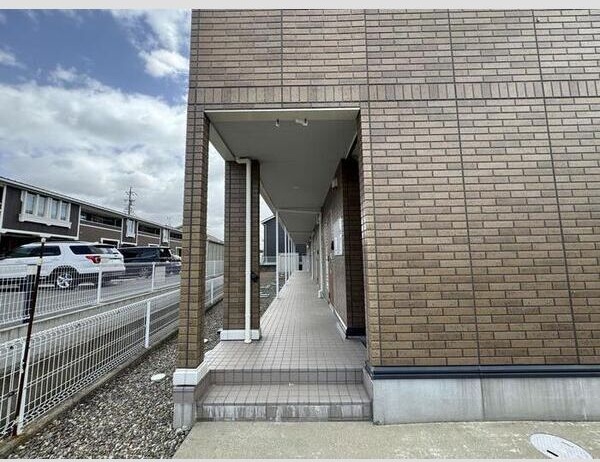 4/14 エントランス