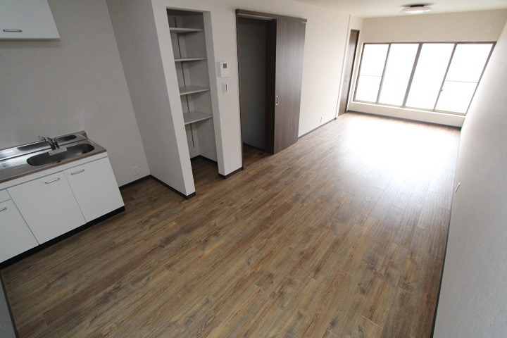 2/21 リビング/ダイニング