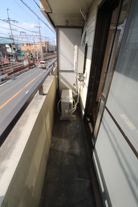 15/20 バルコニー