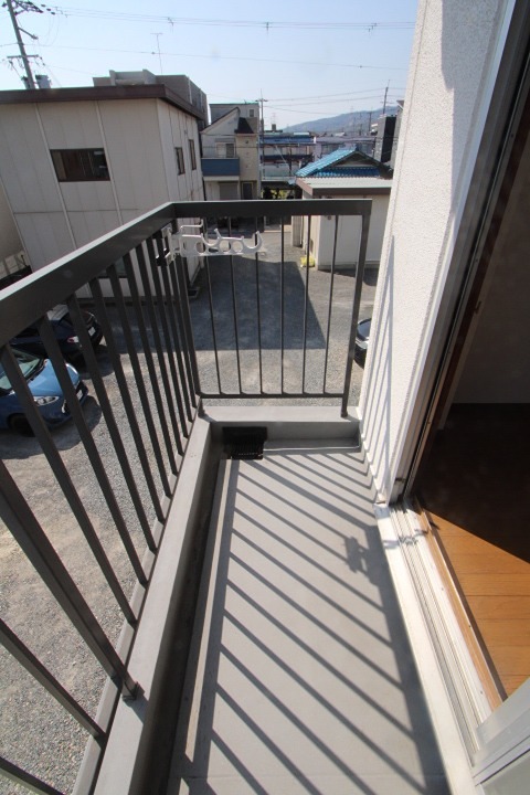 13/20 バルコニー