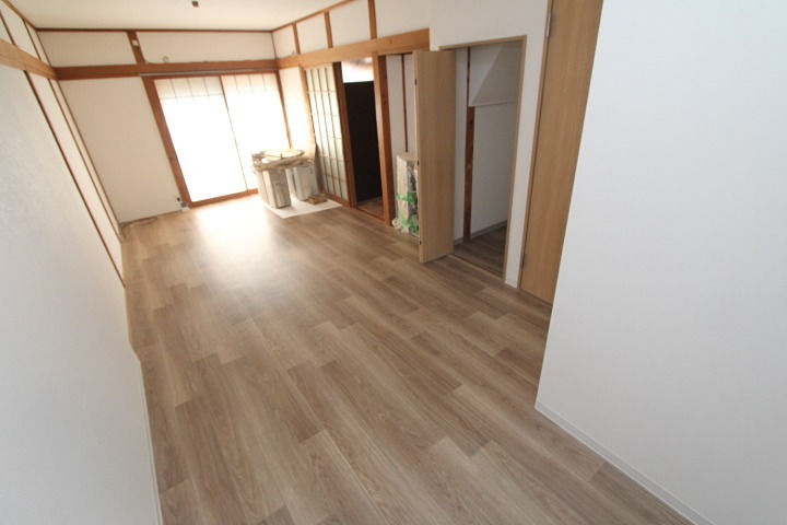 2/21 リビング/ダイニング