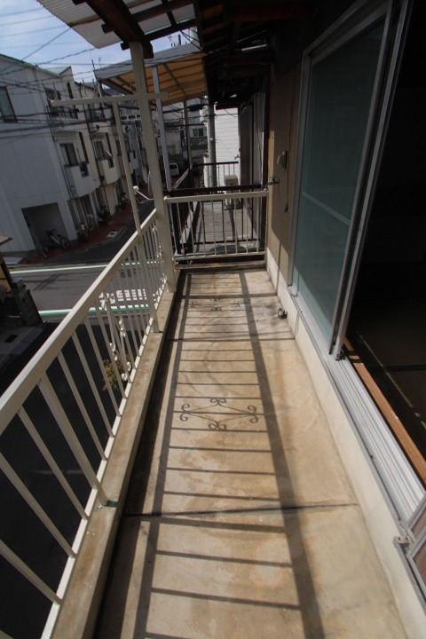 15/21 バルコニー