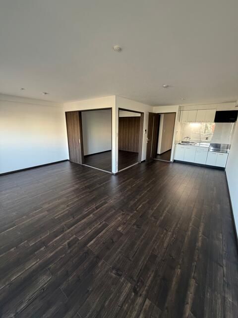 4/13 リビング/ダイニング