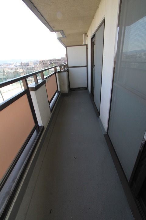 14/22 バルコニー