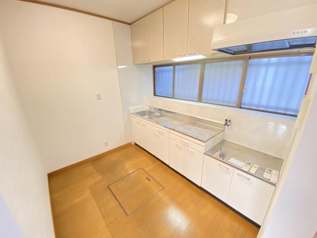 5/12 キッチン
