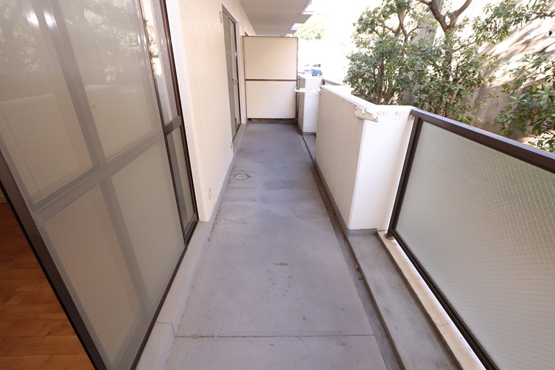 17/23 バルコニー