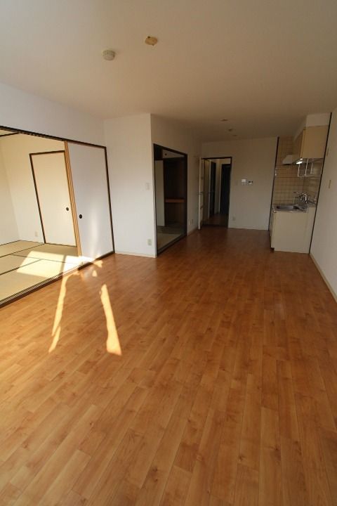 3/27 リビング/ダイニング