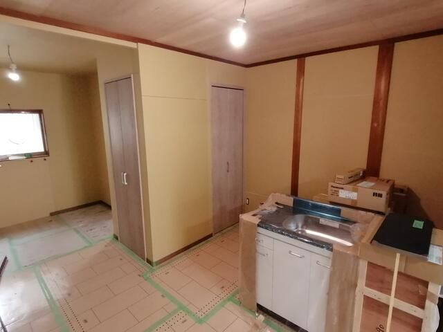 2/12 リビング/ダイニング