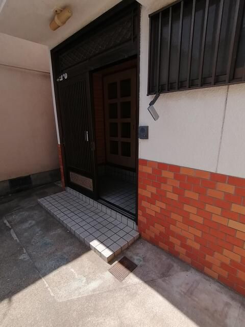 9/12 エントランス